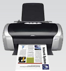 Ремонт принтеров epson, canon, нр, samsung, brother, xerox
